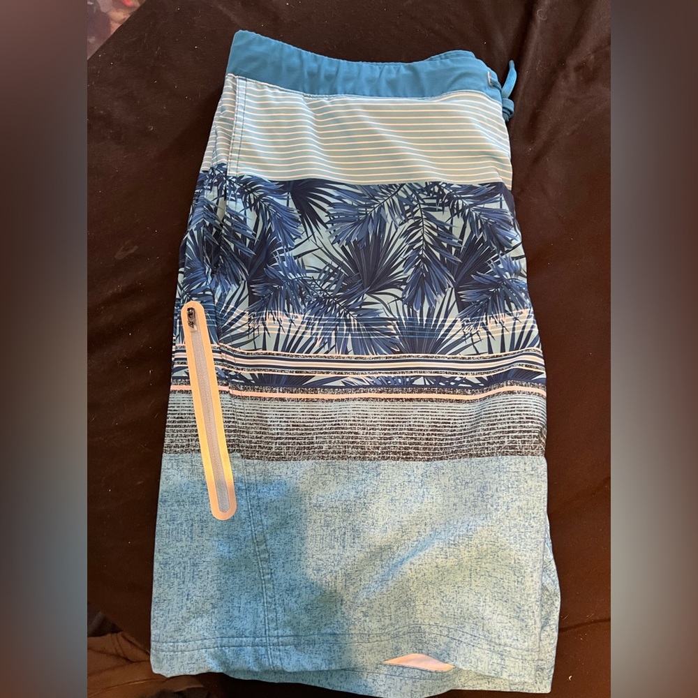 Mens swim trunks